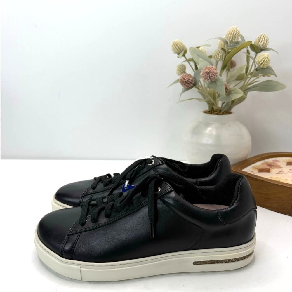 Birkenstock Bend Low II Sneaker Black 1017721 Women 8/Men 6 EU39 Narrow Fit